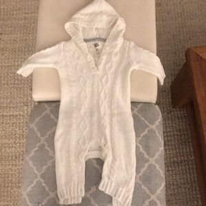 Baby B'gosh Sweater Onesie.